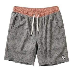 Vuori M gray kore shorts